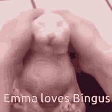 Unemmpressed Emma Bingus GIF - Unemmpressed Emma Bingus Emma GIFs