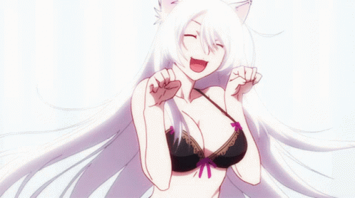 Sexy Anime Catgirls