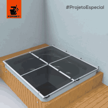 forseti forseti solucoes perfil estrutural em aluminio aluminum profile vslot