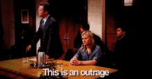 Outrage Diva GIF - Outrage Diva GIFs