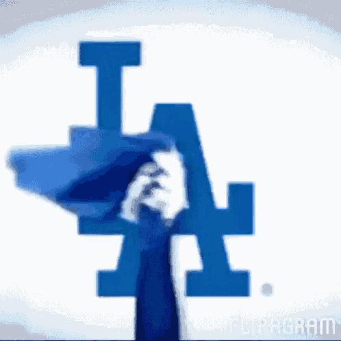 Go Dodgers Gifs Tenor