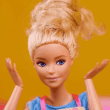 Barbie Diy GIF - Barbie Diy Omg GIFs
