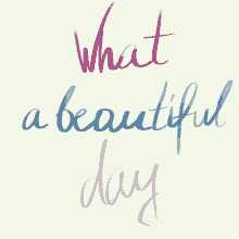 What A Beautiful Day Appreciate You GIF - What A Beautiful Day Beautiful Day Beautiful GIFs