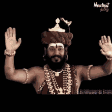 Nithiyanandha Power GIF - Nithiyanandha Nithi Power GIFs
