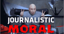Journalistic Journalist GIF - Journalistic Journalist Moral GIFs