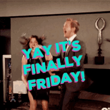 Yay Its Friday GIF - Yay Its Friday Robin GIFs