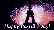 bastille day happy bastille day celebrate fire works happy
