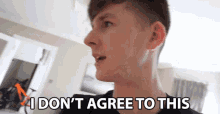 I Dont Agree To This Adam Beales GIF - I Dont Agree To This Adam Beales Adam B GIFs