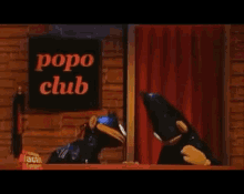 Popo Club Muppet GIF - Popo Club Popo Club GIFs