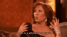 Wirlwind Real GIF - Wirlwind Real Housewives GIFs
