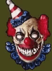 Crazy Clown Evil Clown GIF - Crazy Clown Evil Clown Clown GIFs