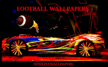 screensavers football