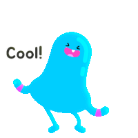 Monster Jelly Sticker - Monster Jelly Cute Stickers