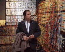 Network Confused GIF - Network Confused John Travolta GIFs