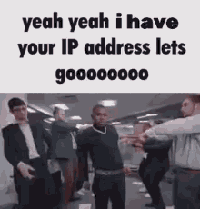 I Have Your Ip Address GIF - I Have Your Ip Address - Discover & Share GIFs