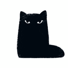 Glare Stare GIF - Glare Stare Cat GIFs
