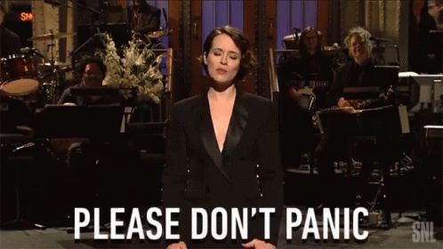 Please Dont Panic Relax GIF - Please Dont Panic Relax Chill - Discover & Share GIFs