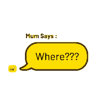 what yellow mother message mothers day