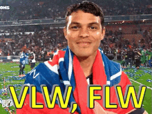 Thiagosilva Copadomundo Valeufalou Brasil GIF - Thaigo Silva World Cup Thanks Bye GIFs