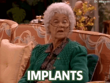 implants surgery golden girls sophia petrillo trendizisst