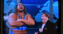 Laughing Hysterically Big Show GIF - Laughing Hysterically Big Show GIFs
