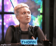 josephine thorn
