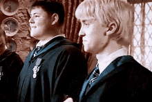 Draco Malfoy GIF - Draco Malfoy Smile GIFs