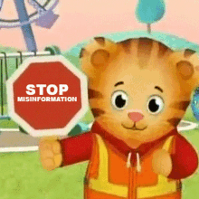 Get Your Kids Vaccinated Stop Misinformation GIF - Get Your Kids Vaccinated Stop Misinformation Misinformation GIFs