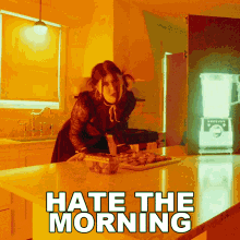 hate the morning gatlin masterclass song dislike morning i despise morning