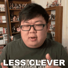 Less Cleaver Sungwon Cho GIF - Less Cleaver Sungwon Cho Prozd GIFs