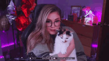 Meganyy Cuddle GIF - Meganyy Cuddle Cat GIFs