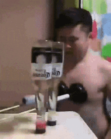 Perfect Slow Motion GIF - Perfect Slow Motion Shirt Less GIFs