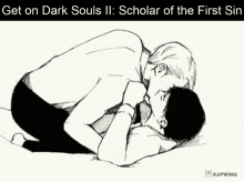 Dark Souls Dark Souls2 GIF - Dark Souls Dark Souls2 Gay GIFs