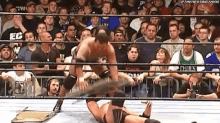 Masato Tanaka Steel Chair GIF - Masato Tanaka Steel Chair Chair Smash GIFs