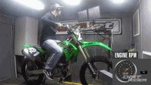 rider test