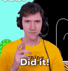 Did It Finger GIF - Did It Finger Point GIFs