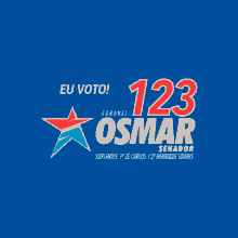 Osmar Coronel Vote Osmar GIF - Osmar Coronel Vote Osmar Osmar123 GIFs