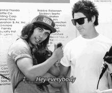 hey everybody pierce the veil ptv vic fuentes hey everybody pierce the veil ptv vic fuentes