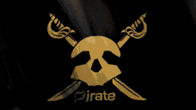 Pirate Flag Pirate Chain Flag GIF - Pirate Flag Pirate Chain Flag Pirate Chain GIFs