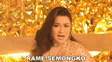 Rame Semongko Fitri Carlina GIF - Rame Semongko Fitri Carlina Wingi Odading Saiki Semongko Song GIFs