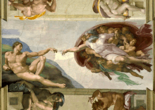 Creation Of Adam Sistine Chapel GIF - Creation Of Adam Sistine Chapel Adam GIFs