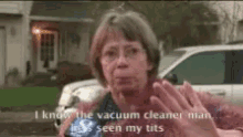 the vacuum cleaner man ray william johnson equals three vacuum tits