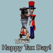 True Happy Tax Day GIF - True Happy Tax Day Greetings GIFs