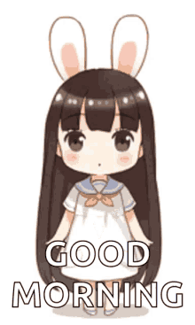 Cute Bunny GIF - Cute Bunny Girl GIFs