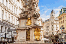 Vienna Austria GIF - Vienna Austria Tourist Spots GIFs