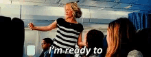 Party Time GIF - Party Time Im Ready To Party GIFs