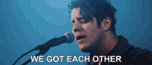 We Got Each Other Lovers GIF - We Got Each Other Lovers Couple GIFs