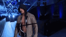 Ec3 Ring Of Honor GIF - Ec3 Ring Of Honor Entrance GIFs