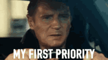 My First Priority GIF - Taken3 Adventure Action GIFs