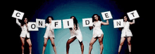 Spell It Out - Confident GIF - Confident Spell It Out Spell GIFs